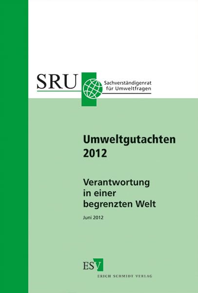 Verantwortung in einer begrenzten Welt Law