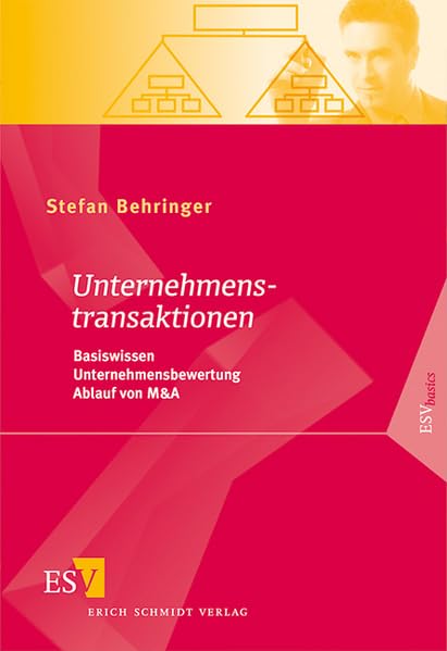 Product Image: Unternehmenstransaktionen