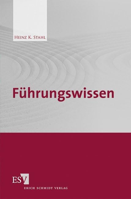 Führungswissen Law