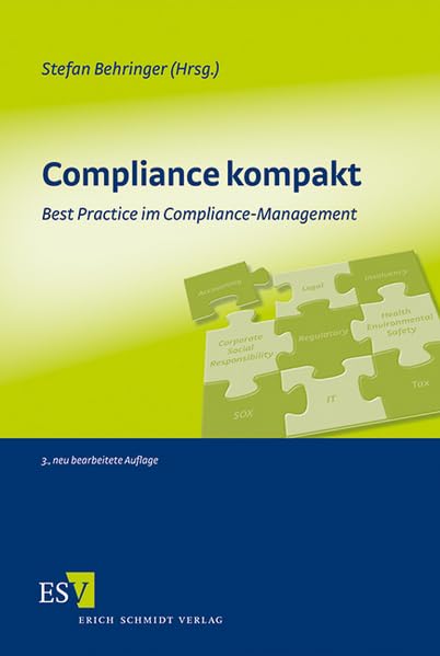 Compliance kompakt: Best Practice im Compliance-Management Law