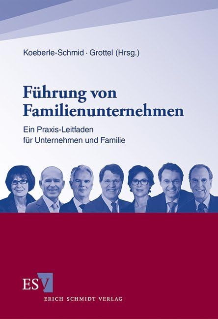Führung von Familienunternehmen Law