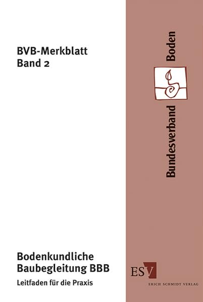Bodenkundliche Baubegleitung BBB Law