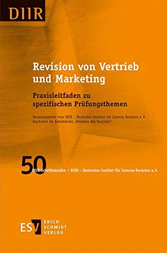 Revision von Vertrieb und Marketing book