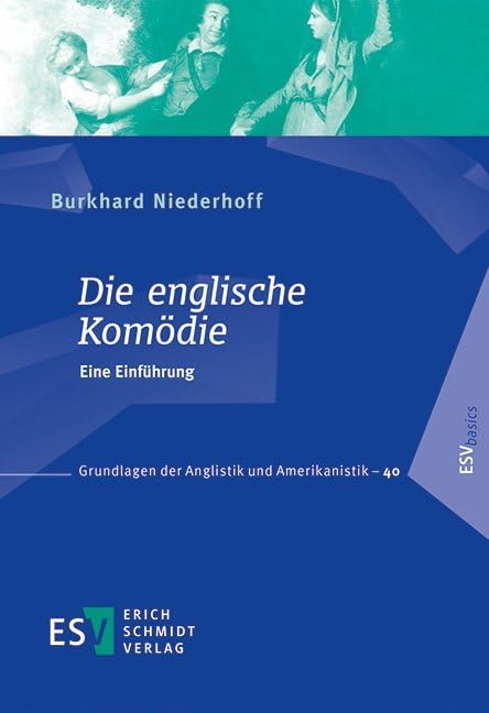 Die englische Komödie book