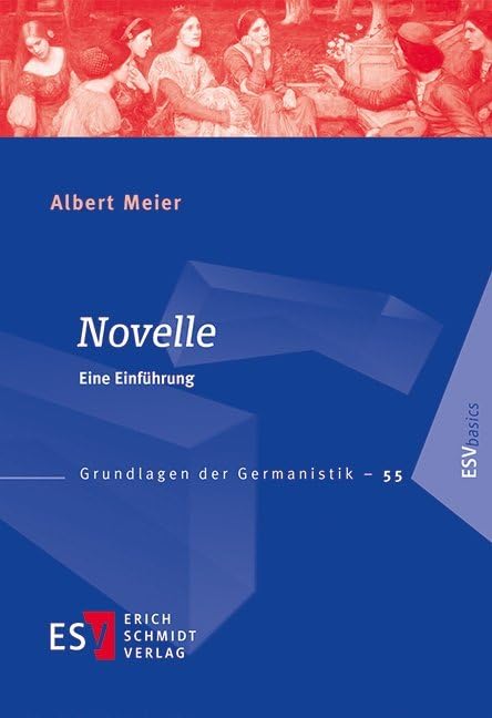 Novelle Contemporary literature Books