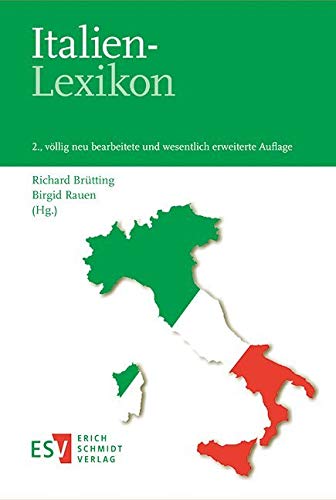 Italien-Lexikon: Schlüsselbegriffe zu Geschichte, Gesellschaft, Wirtschaft, Politik, Justiz, Gesundheitswesen, Verkehr, Presse, Rundfunk, Kultur und Bildungseinrichtungen Geology & Geography