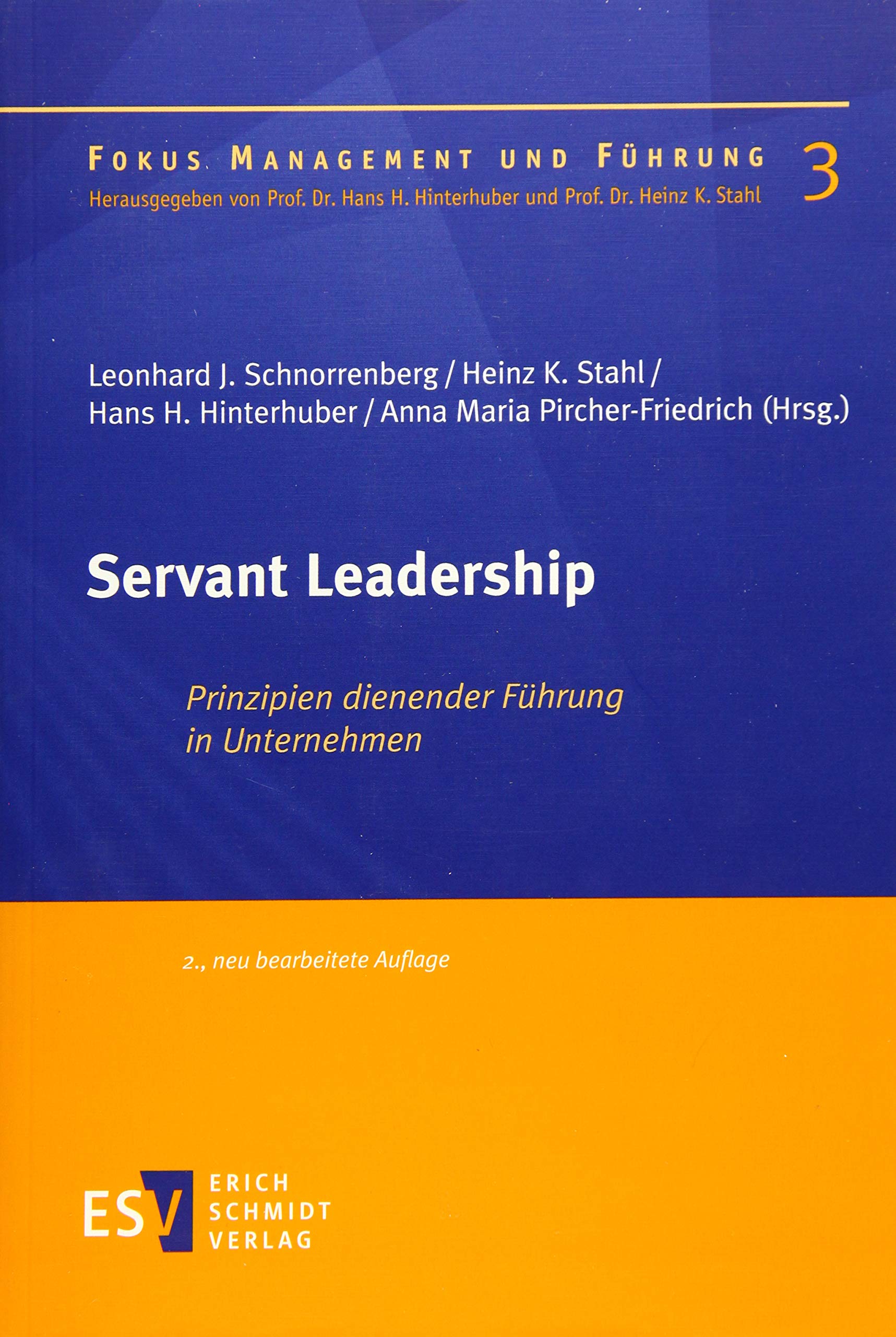 Servant Leadership Law Books