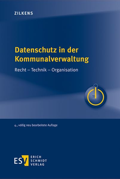 Datenschutz in der Kommunalverwaltung Law