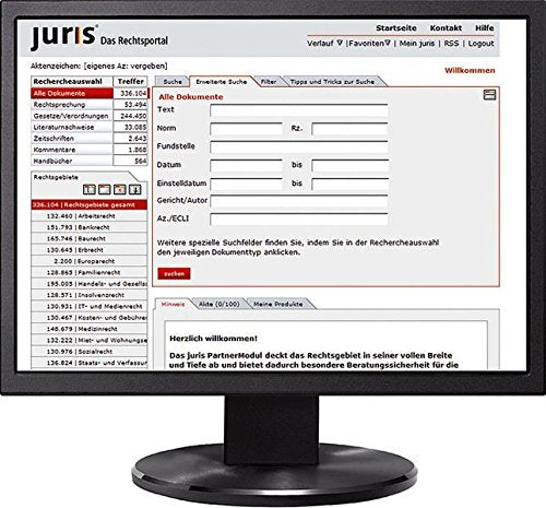 juris PartnerModul Wirtschaftsstrafrecht Premium - Jahresabonnement: partnered by De Gruyter | Erich Schmidt Verlag | Hüthig Jehle Rehm | Dr. Otto Schmidt (jurisAllianz Module) Books