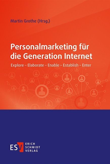 Personalmarketing für die Generation Internet: Explore - Elaborate - Enable - Establish - Enter Law