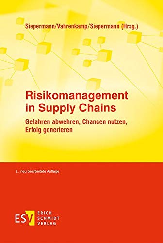 Risikomanagement in Supply Chains Law Books