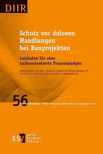 Schutz vor dolosen Handlungen bei Bauprojekten Law