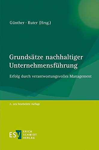 Grundsätze nachhaltiger Unternehmensführung Law