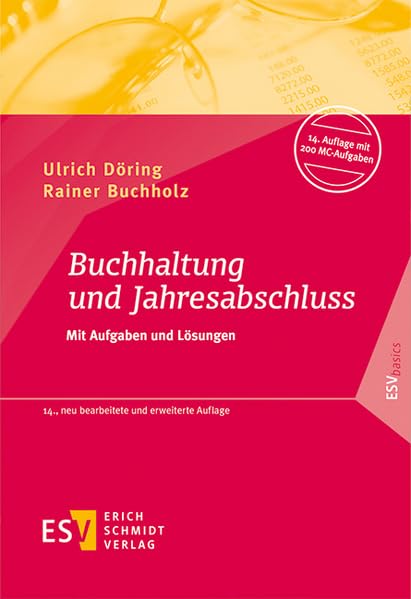 Buchhaltung und Jahresabschluss Law