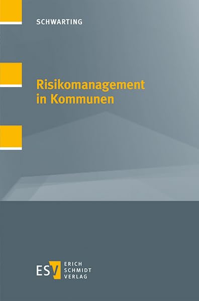 Risikomanagement in Kommunen book