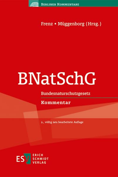BNatSchG Law