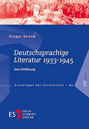 Deutschsprachige Literatur 1933-1945 book