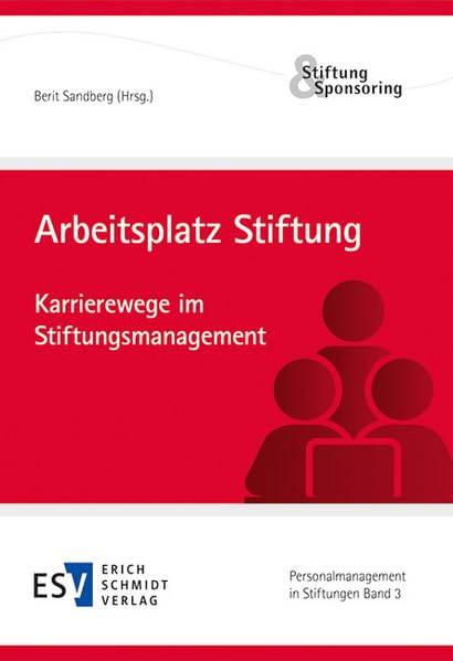 Arbeitsplatz Stiftung Law