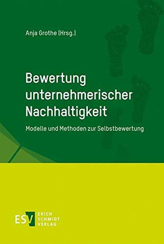 Bewertung unternehmerischer Nachhaltigkeit Law