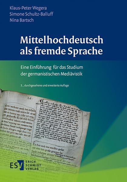 Mittelhochdeutsch als fremde Sprache Social Sciences