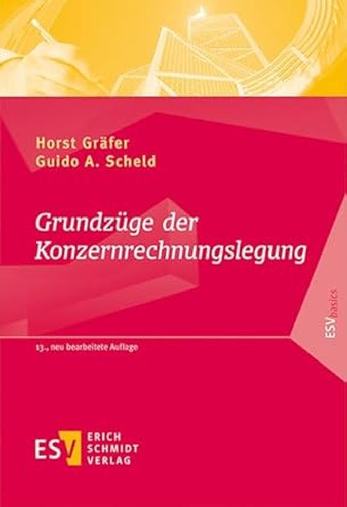 Grundzüge der Konzernrechnungslegung Law