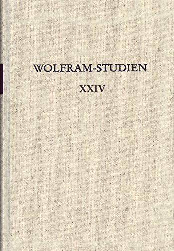 Wolfram-Studien XXIV: Die Kunst der "brevitas". Kleine literarische Formen des deutschsprachigen Mittelalters. Rostocker Kolloquium 2014 ... ... der Wolfram von Eschenbach-Gesellschaft) Contemporary literature