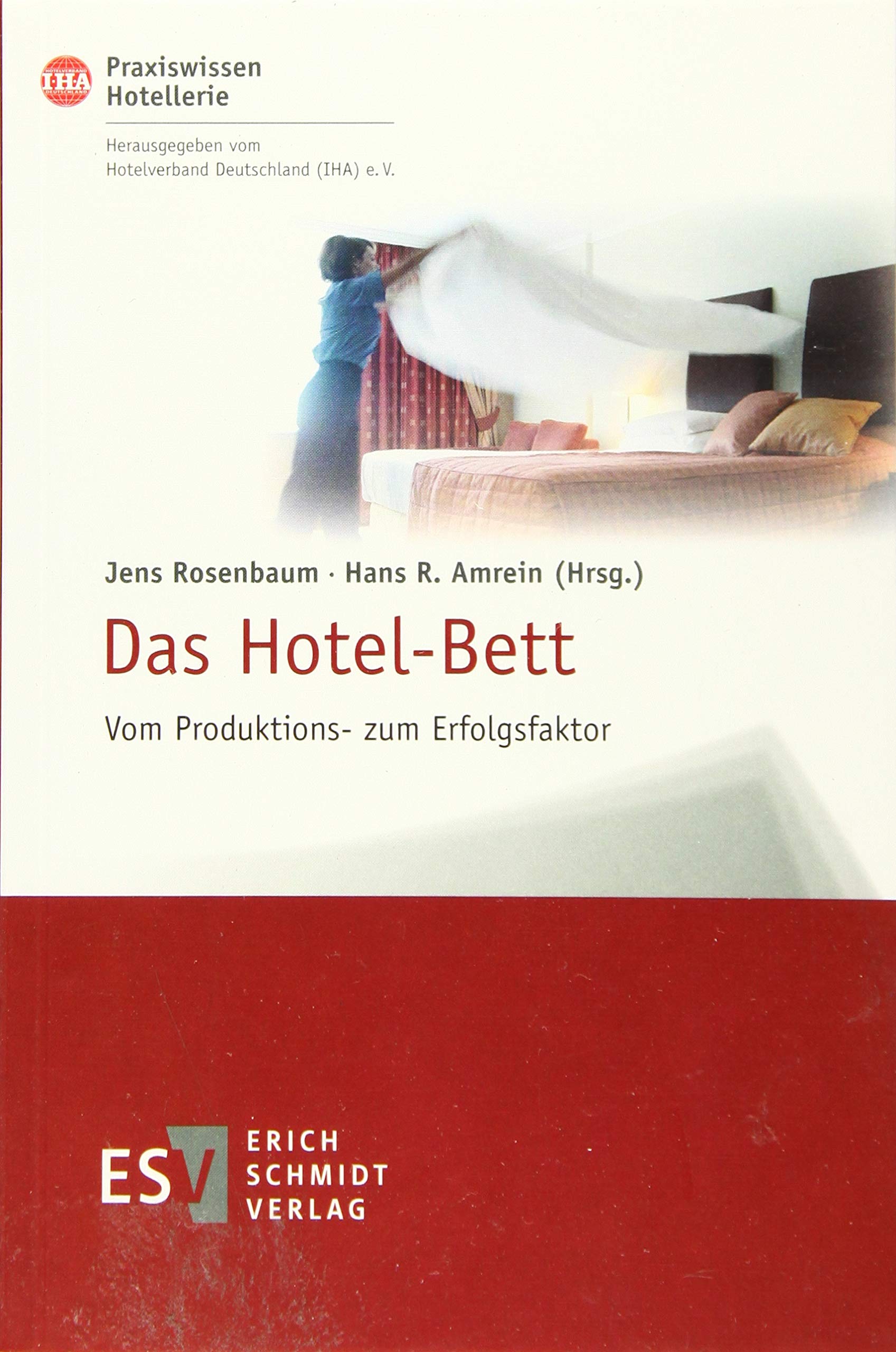 Product Image: Das Hotel-Bett