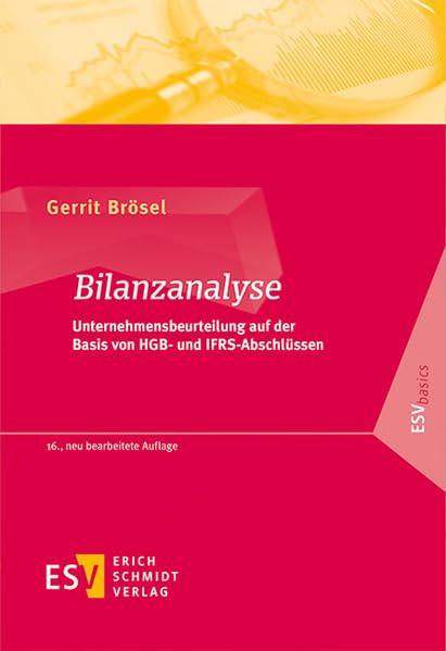 Product Image: Bilanzanalyse