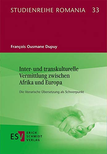 Inter- und transkulturelle Vermittlung zwischen Afrika und Europa Social Sciences