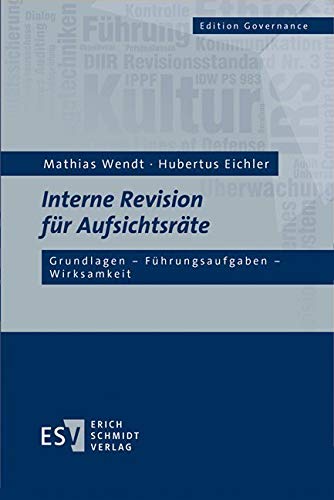 Interne Revision für Aufsichtsräte Law