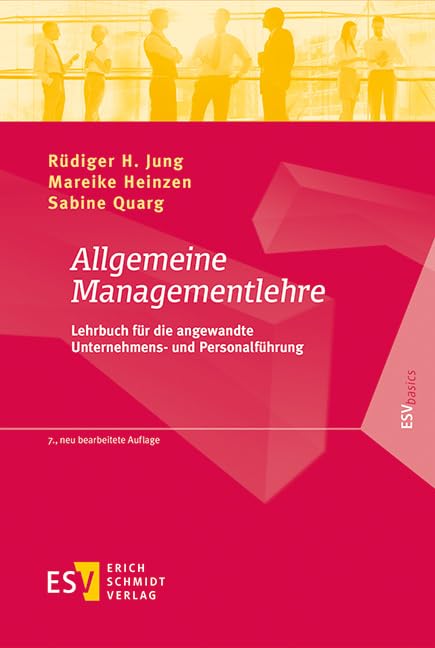 Allgemeine Managementlehre Law