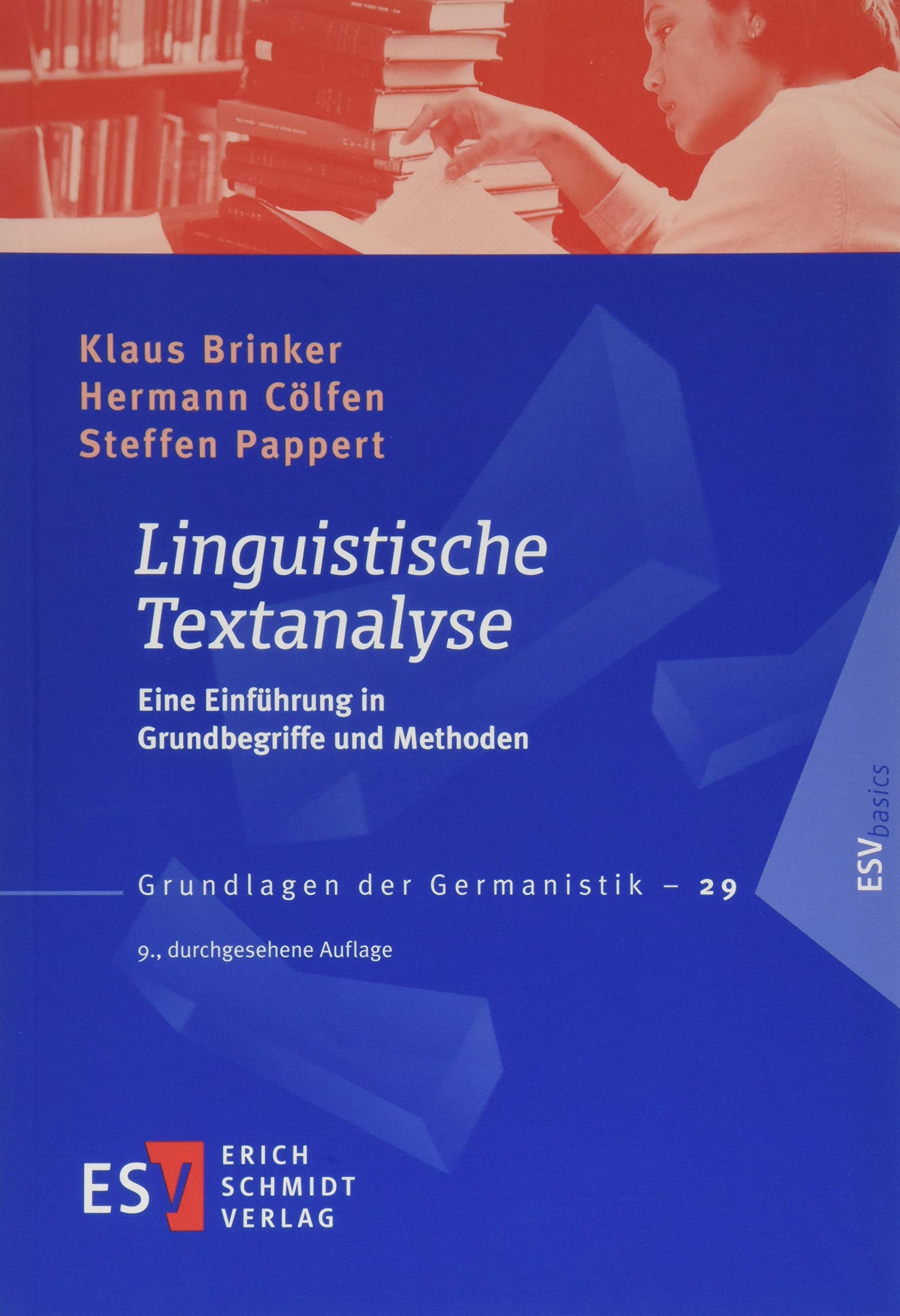 Linguistische Textanalyse Books