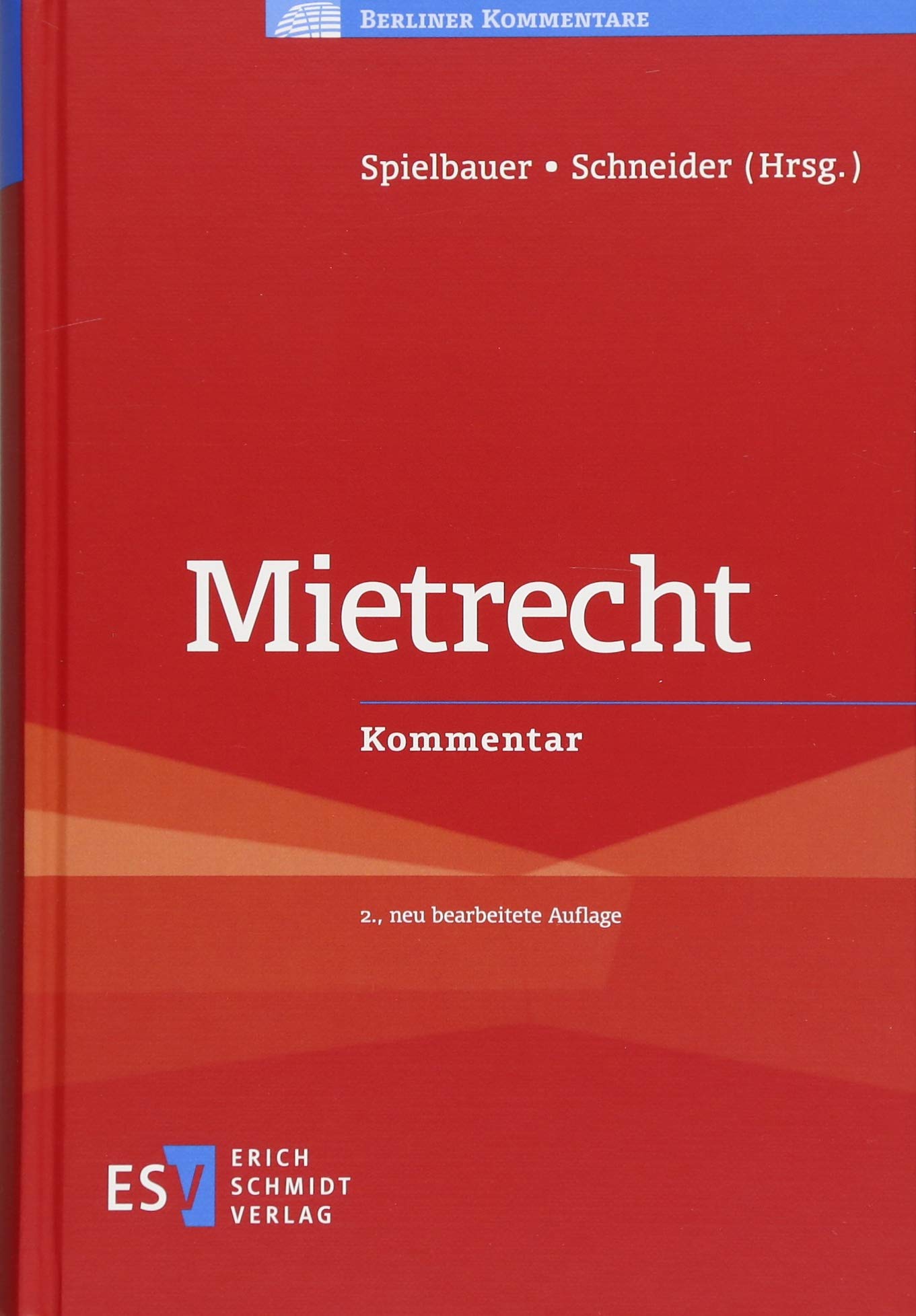 Mietrecht: Kommentar (Berliner Kommentare) Law