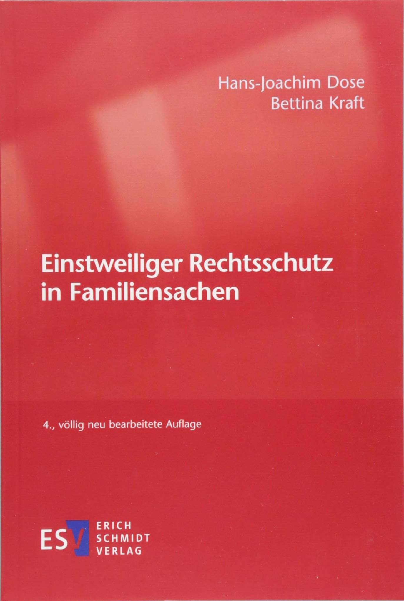 Einstweiliger Rechtsschutz in Familiensachen Law