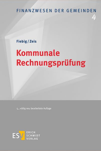 Kommunale Rechnungsprüfung (Finanzwesen der Gemeinden) Law