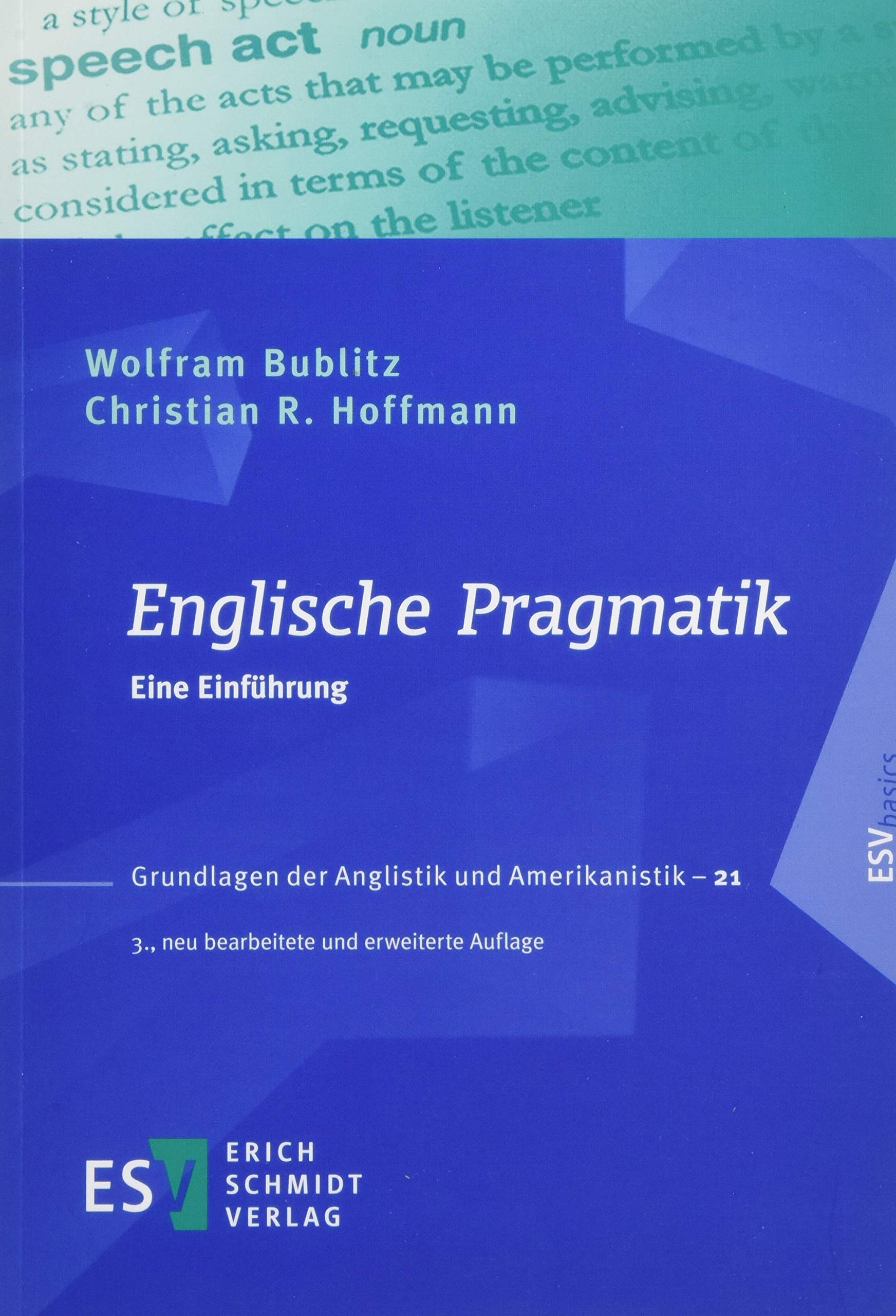 Product Image: Englische Pragmatik