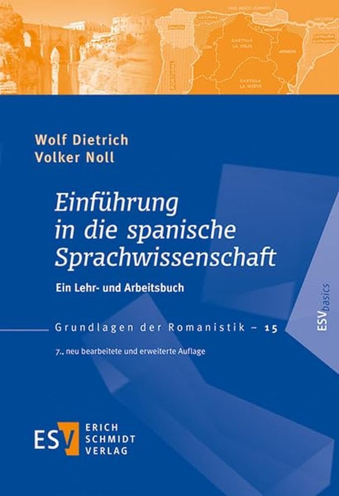Einführung in die spanische Sprachwissenschaft Social Sciences