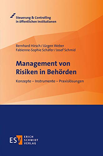 Management von Risiken in Behörden book