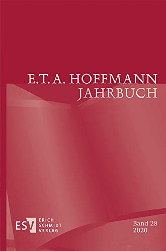 Product Image: E.T.A. Hoffmann-Jahrbuch 2020