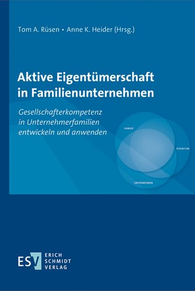 Aktive Eigentümerschaft in Familienunternehmen book