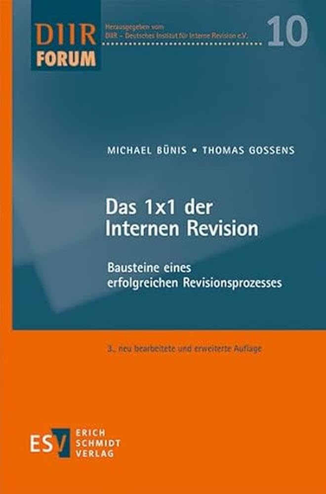 Das 1x1 der Internen Revision Law
