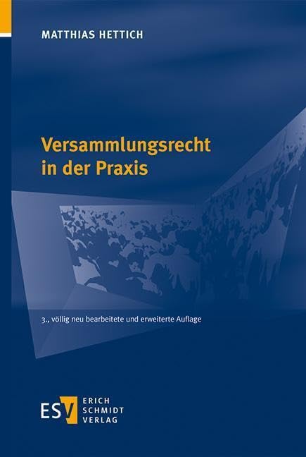 Versammlungsrecht in der Praxis Law