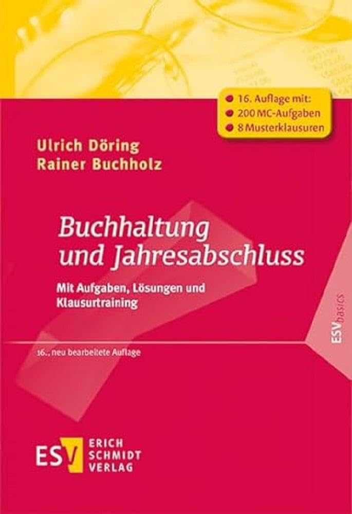 Product Image: Buchhaltung und Jahresabschluss