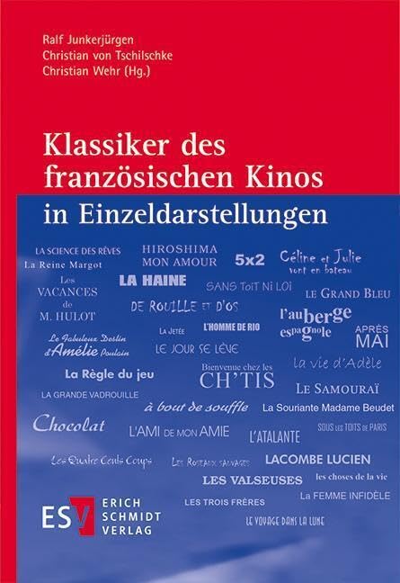 Klassiker des französischen Kinos in Einzeldarstellungen Books