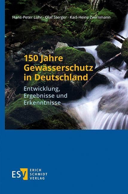 150 Jahre Gewässerschutz in Deutschland Law