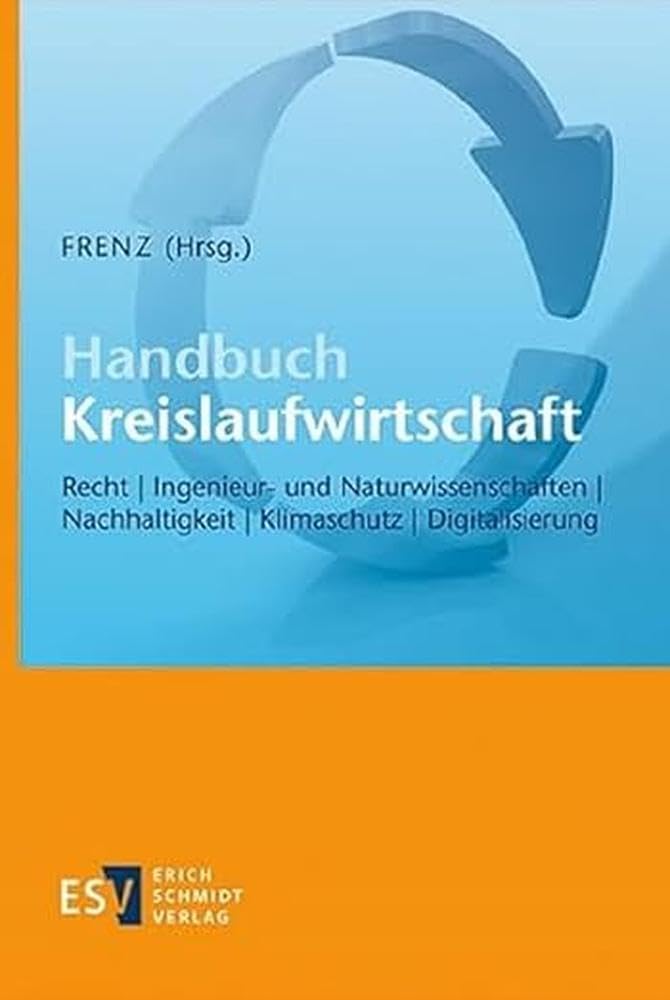 Handbuch Kreislaufwirtschaft Law
