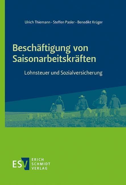 Beschäftigung von Saisonarbeitskräften Law