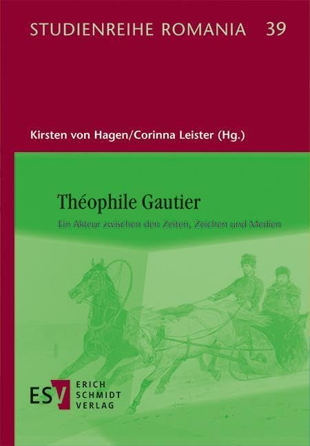 Théophile Gautier Contemporary literature