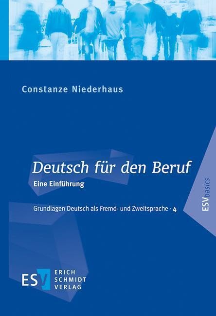 Deutsch für den Beruf Social Sciences