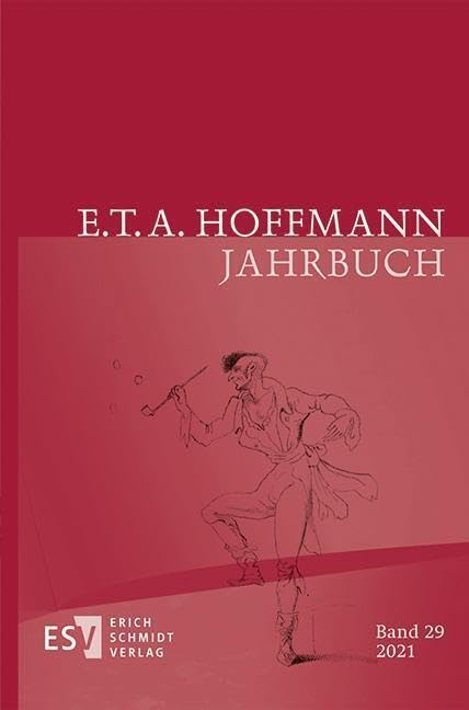 Product Image: E.T.A. Hoffmann-Jahrbuch 2021